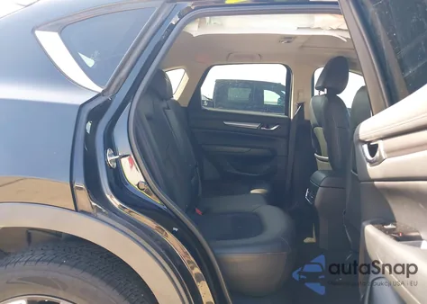 2018 Mazda Cx-5 Touring из США, поврежденный, VIN JM3KFACM1J1339929